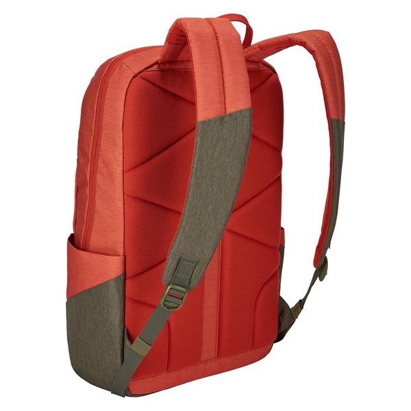 Рюкзак Thule Lithos Backpack 20L Rooibos/Forest Night