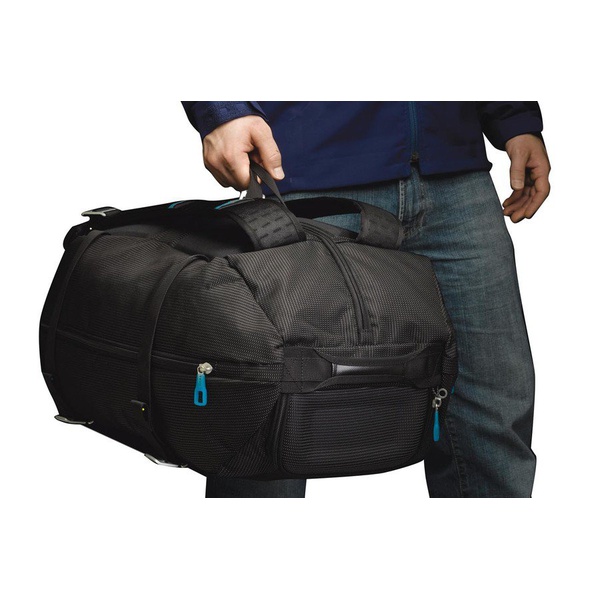 Сумка-рюкзак Thule Crossover Duffel Pack 40L Black