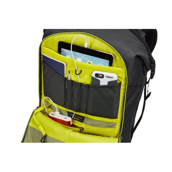 Рюкзак Thule Subterra Travel Backpack 34L Dark Shadow