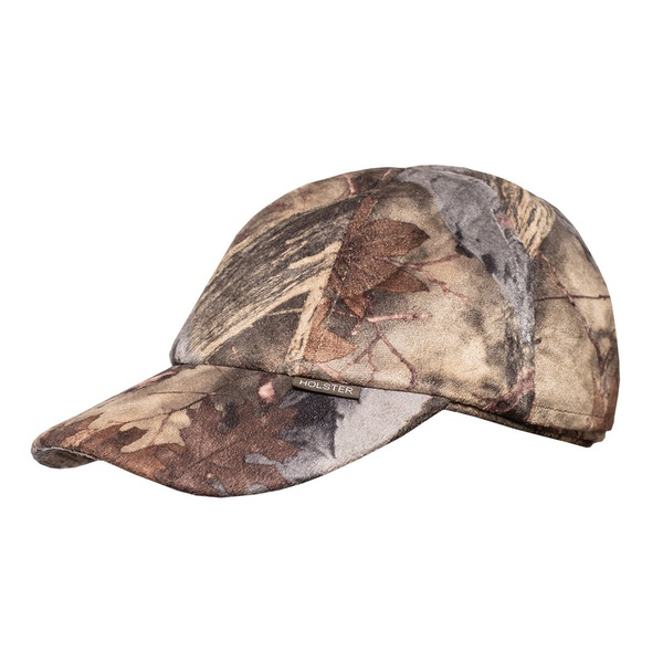 Бейсболка Holster утепленная Сигнал (иск.замша)