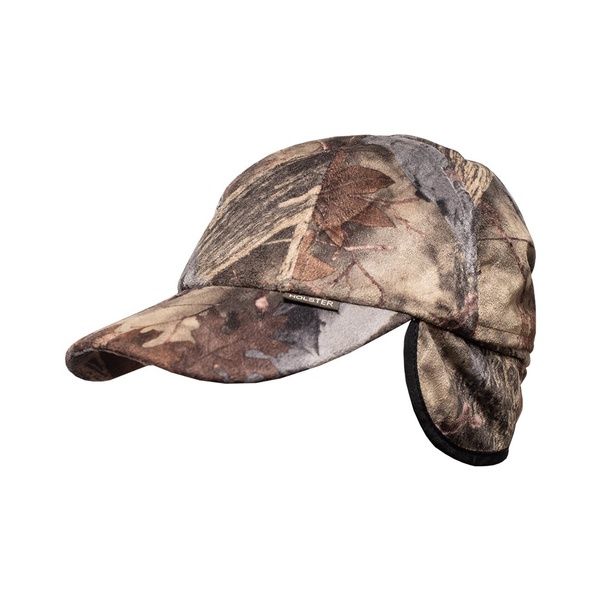 Бейсболка Holster утепленная Сигнал (иск.замша)