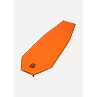 Коврик самонадувающийся Сплав Extreme Light 3.8 оранжевый