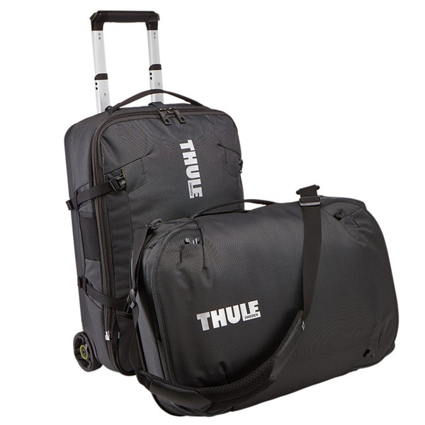 Сумка дорожная Thule Subterra Luggage 56L Dark Shadow