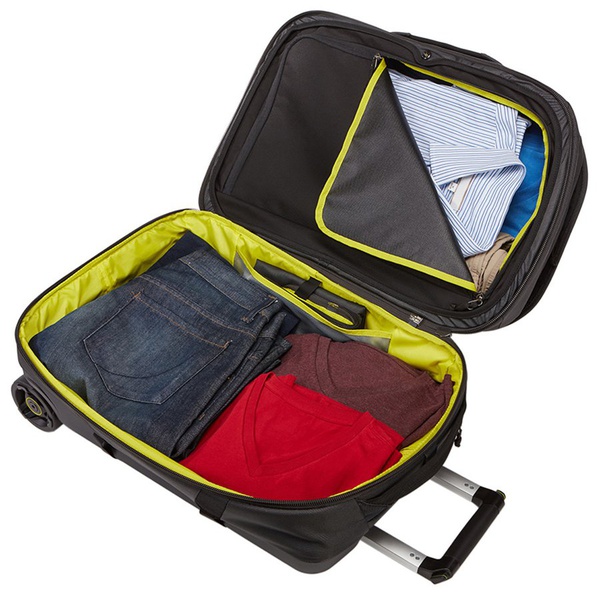 Сумка дорожная Thule Subterra Luggage 56L Dark Shadow