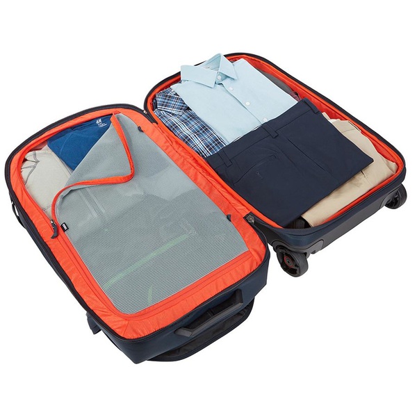 Сумка дорожная Thule Subterra Luggage 75L Mineral