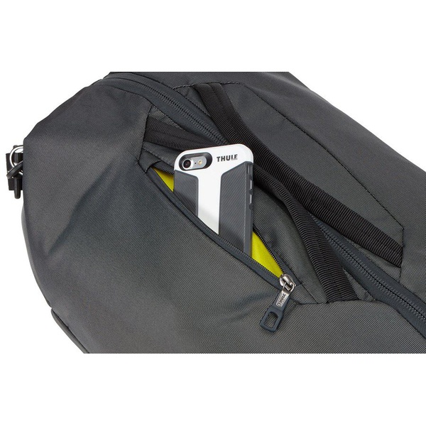 Сумка дорожная Thule Subterra Weekender Duffel 45L Dark Shadow