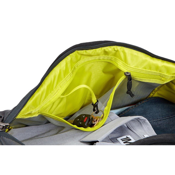 Сумка дорожная Thule Subterra Weekender Duffel 45L Dark Shadow