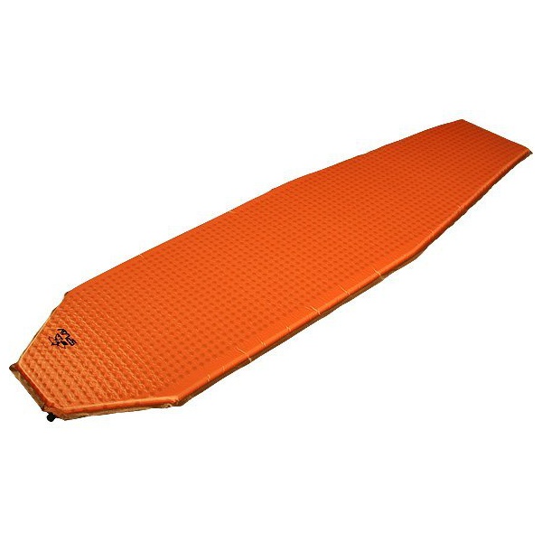 Коврик самонадувающийся Сплав Extreme Light 2.5 Оранжевый