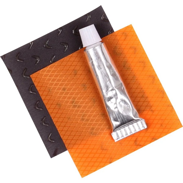 Коврик самонадувающийся Сплав Extreme Light 2.5 Оранжевый