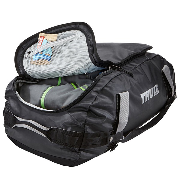 Сумка спортивная Thule Chasm M 70L Black