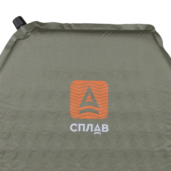 Коврик самонадувающийся Сплав Extreme Light 3 comby