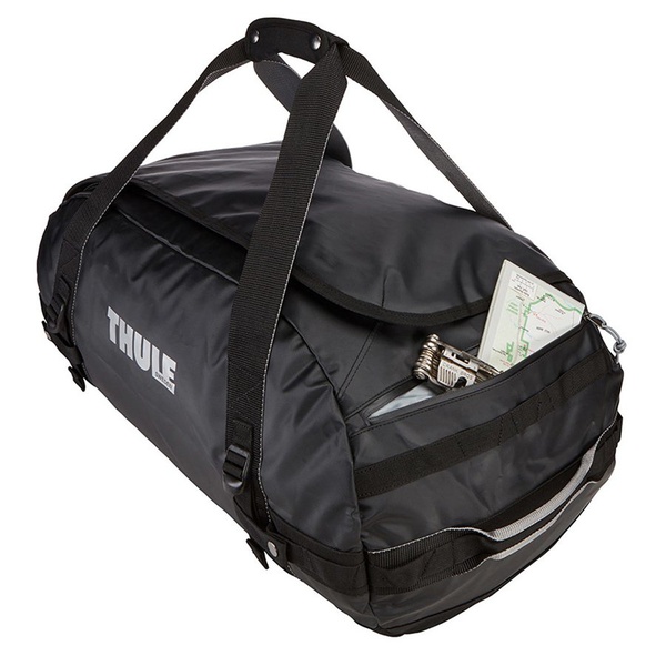 Сумка спортивная Thule Chasm L 90L Black