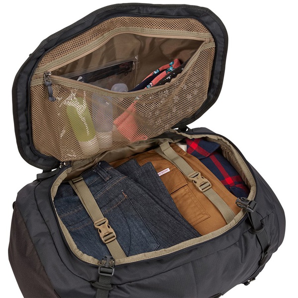 Рюкзак Thule Landmark 70L Obsidian