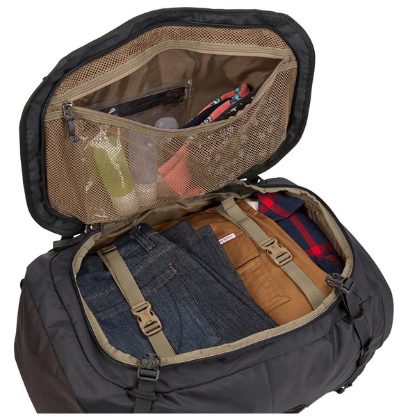 Рюкзак Thule Landmark 60L Dark Bordeaux