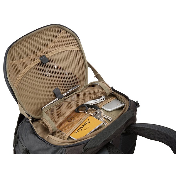 Рюкзак Thule Landmark 40L Dark Bordeaux