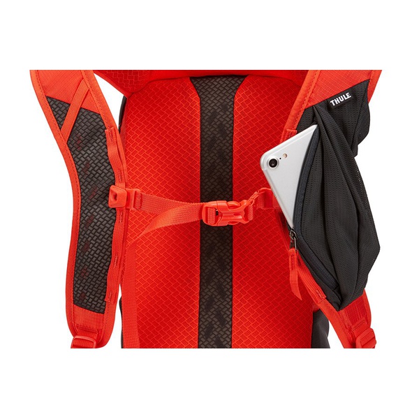 Рюкзак Thule AllTrail 15L Obsidian/Roarange