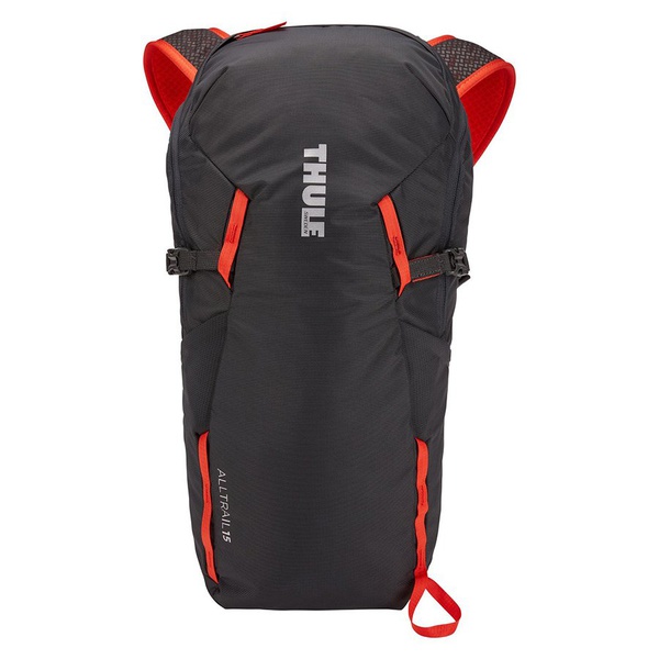 Рюкзак Thule AllTrail 15L Obsidian/Roarange