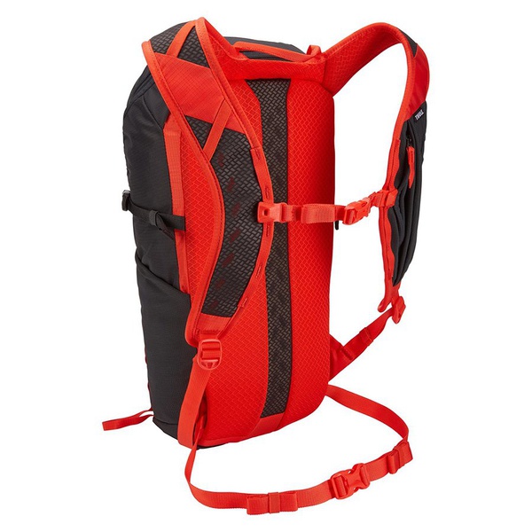 Рюкзак Thule AllTrail 15L Obsidian/Roarange