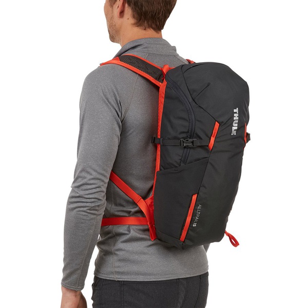Рюкзак Thule AllTrail 15L Obsidian/Roarange