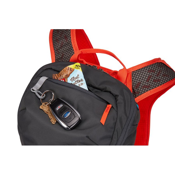 Рюкзак Thule AllTrail 15L Obsidian/Roarange
