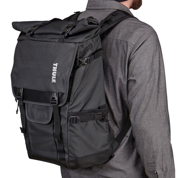 Рюкзак для фотоаппарата Thule Covert DSLR Rolltop Backpack