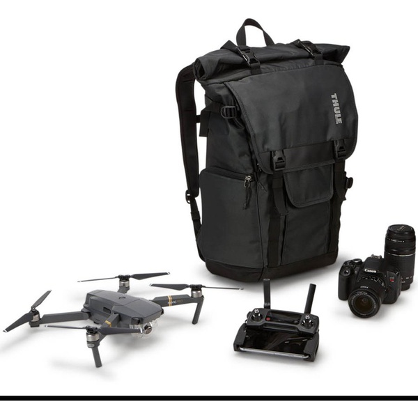 Рюкзак для фотоаппарата Thule Covert DSLR Rolltop Backpack