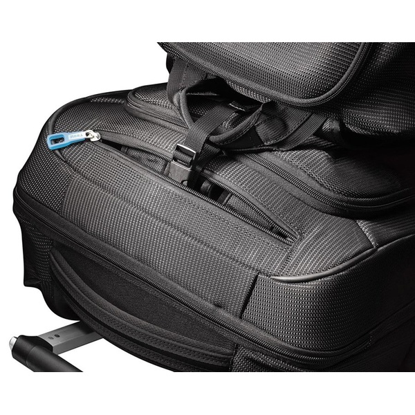 Сумка дорожная Thule Crossover Carry-on 38L Black