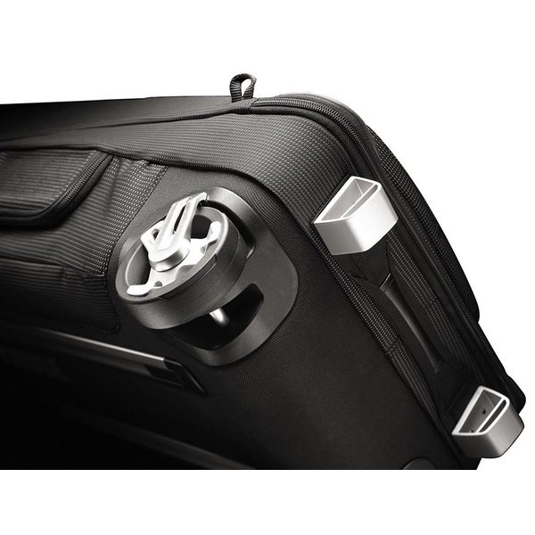 Сумка дорожная Thule Crossover Carry-on 38L Black