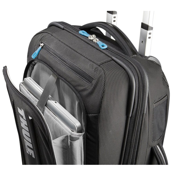 Сумка дорожная Thule Crossover Carry-on 38L Black