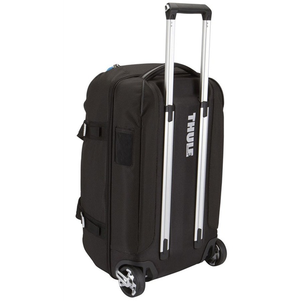 Сумка дорожная Thule Crossover Rolling Duffel 56L Black