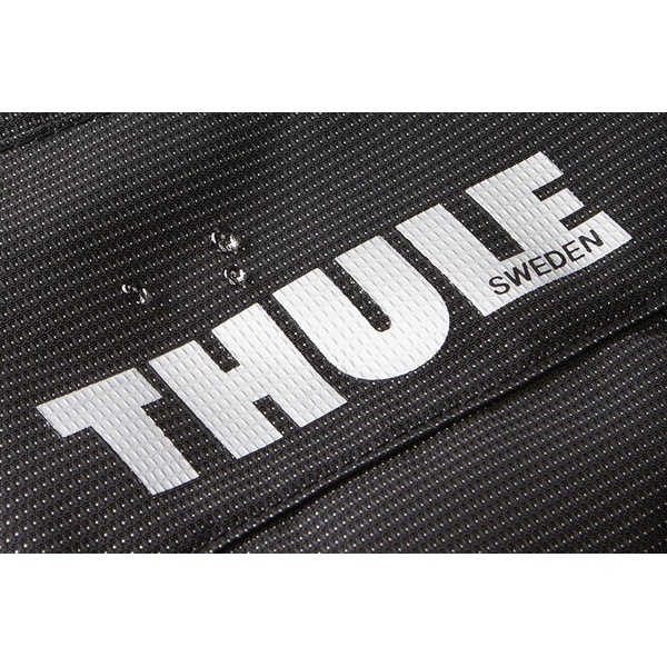 Сумка дорожная Thule Crossover Rolling Duffel 56L Black