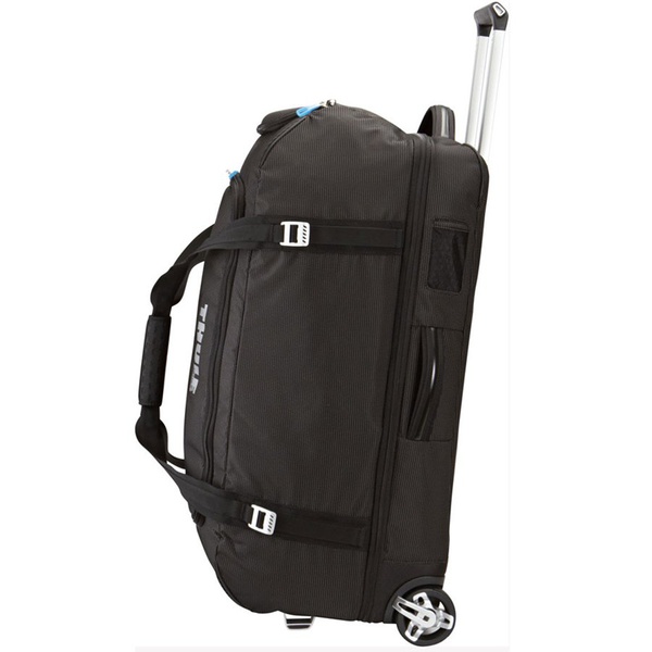 Сумка дорожная Thule Crossover Rolling Duffel 87L Black