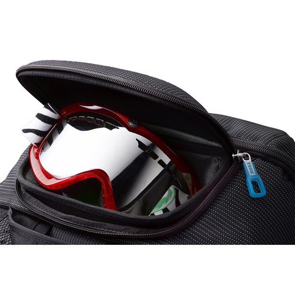 Сумка дорожная Thule Crossover Rolling Duffel 87L Dark Blue