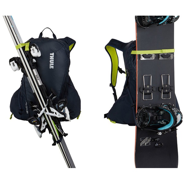 Рюкзак Thule Upslope Snowsports Backpack 20L Blackest Blue