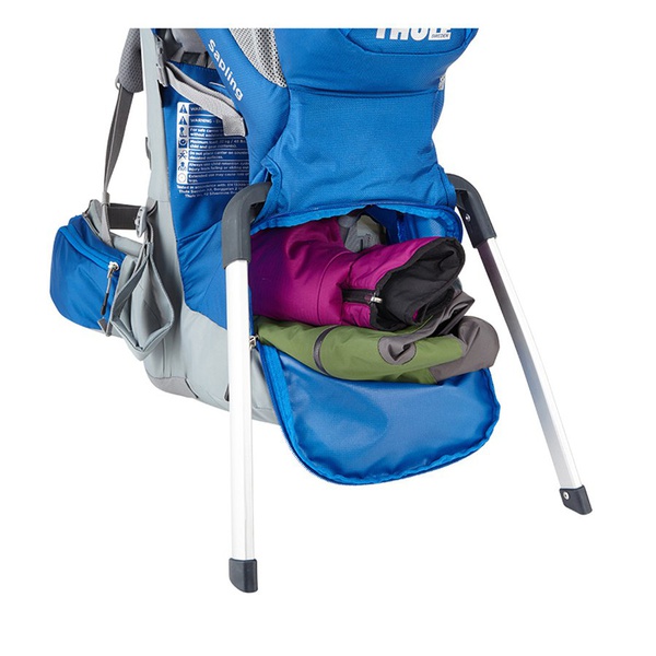 Рюкзак‐переноска Thule Sapling Elite Child Carrier Slate/Cobalt