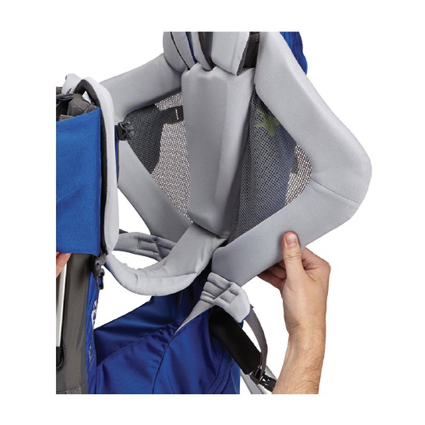 Рюкзак‐переноска Thule Sapling Elite Child Carrier Slate/Cobalt