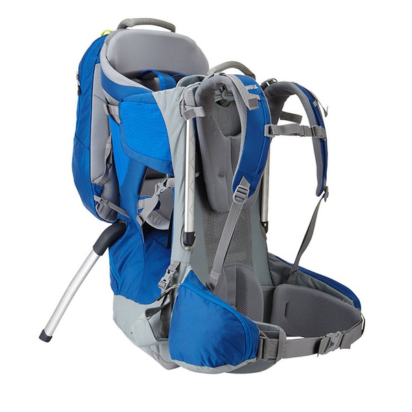 Рюкзак‐переноска Thule Sapling Elite Child Carrier Slate/Cobalt