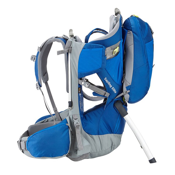 Рюкзак‐переноска Thule Sapling Elite Child Carrier Slate/Cobalt