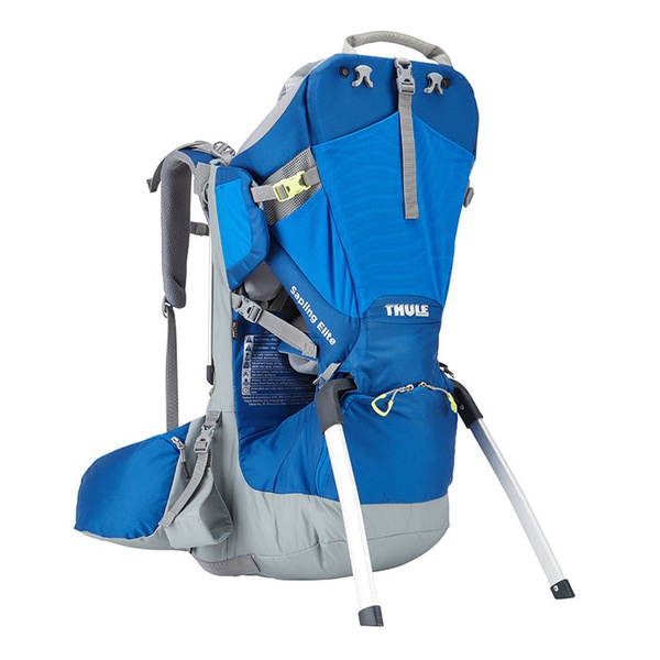 Рюкзак‐переноска Thule Sapling Elite Child Carrier Slate/Cobalt