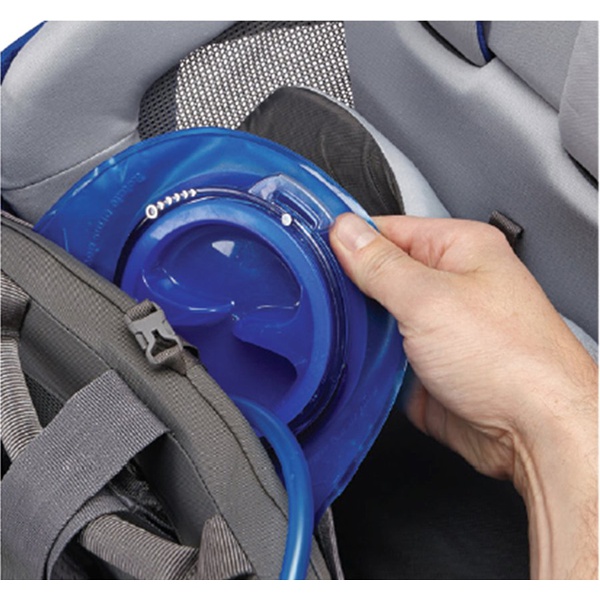 Рюкзак‐переноска Thule Sapling Elite Child Carrier Slate/Cobalt