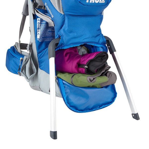 Рюкзак‐переноска Thule Sapling Child Carrier Slate/Cobalt