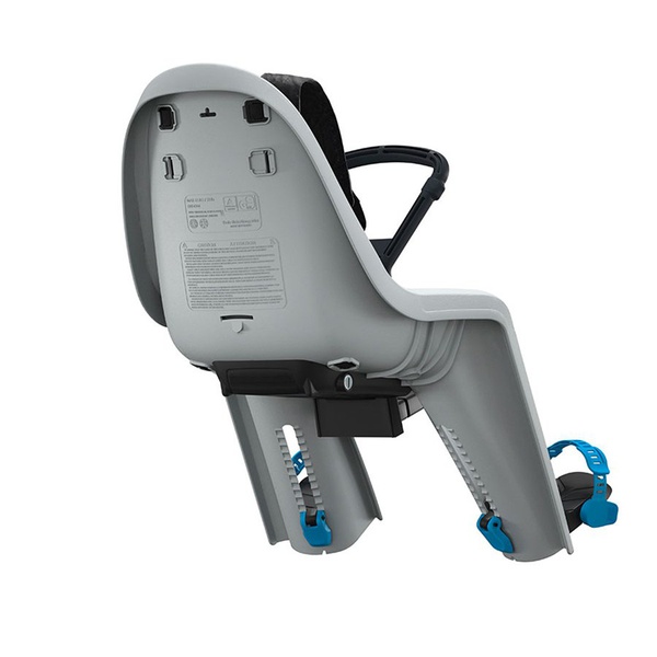 Детское велокресло Thule RideAlong Mini Light Gray