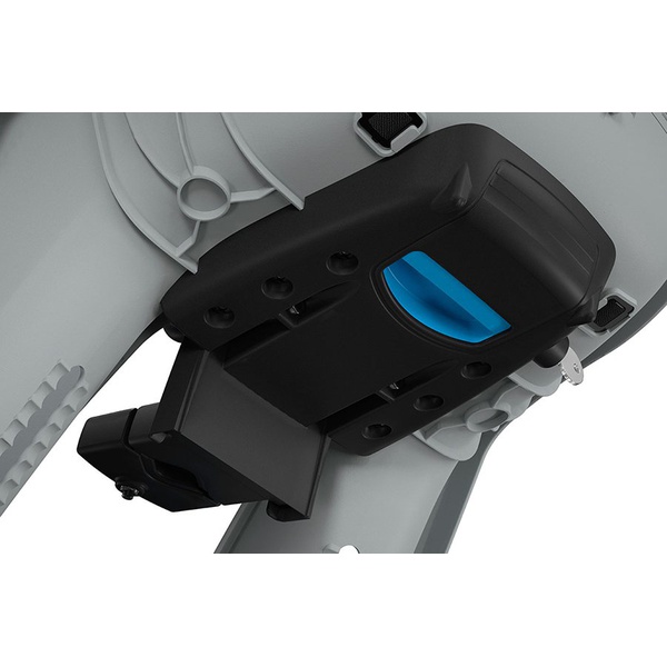 Детское велокресло Thule RideAlong Mini Light Gray