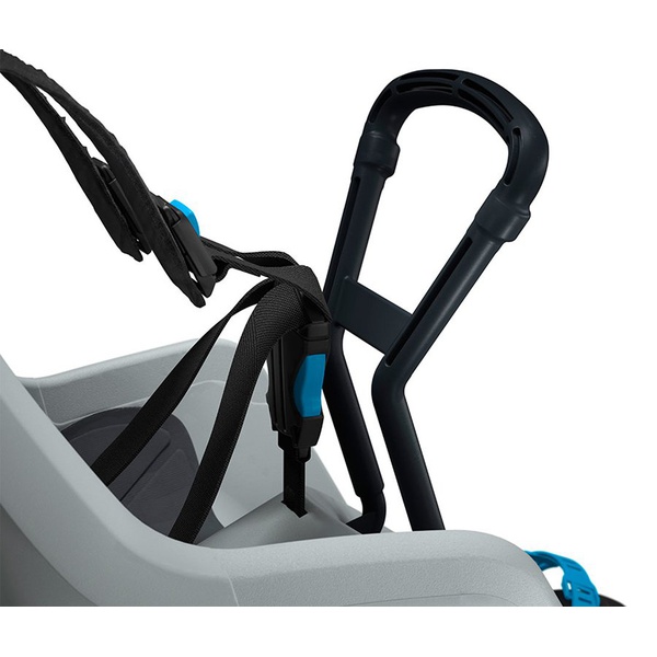 Детское велокресло Thule RideAlong Mini Light Gray