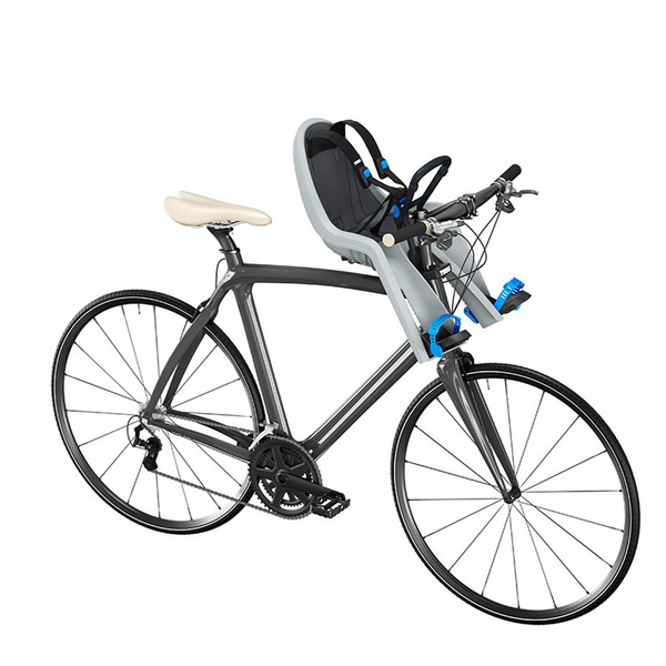 Детское велокресло Thule RideAlong Mini Light Gray