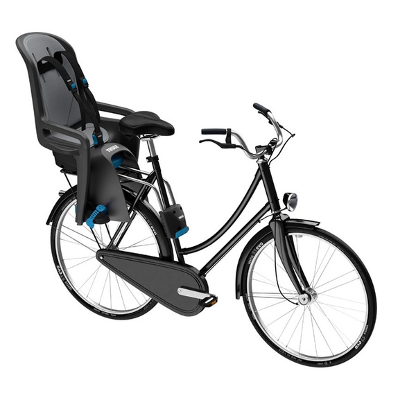 Детское велокресло Thule RideAlong Dark Gray