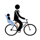 Детское велокресло Thule RideAlong Light Grey. Фото 4
