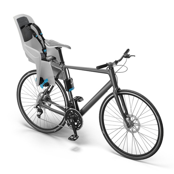 Детское велокресло Thule RideAlong Lite Light Grey