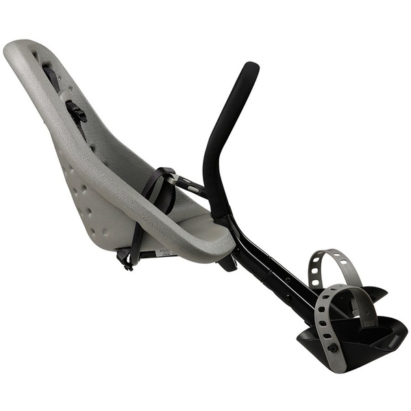 Детское велокресло Thule Yepp Mini Silver