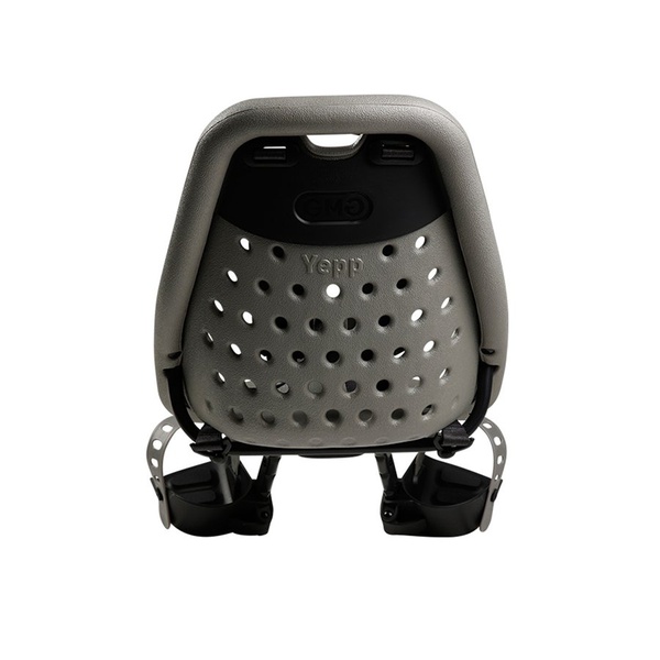 Детское велокресло Thule Yepp Mini Silver